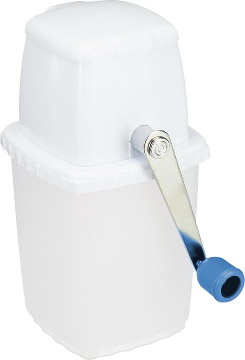 Relaxdays Ice crusher