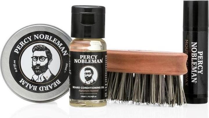 Produktbild Percy Nobleman Beard Survival Kit (50 ml)