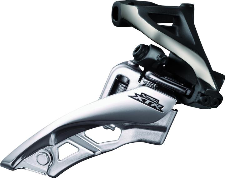 Produktbild Shimano XTR FD-M9000 Umwerfer Side-Swing 3x11-fach