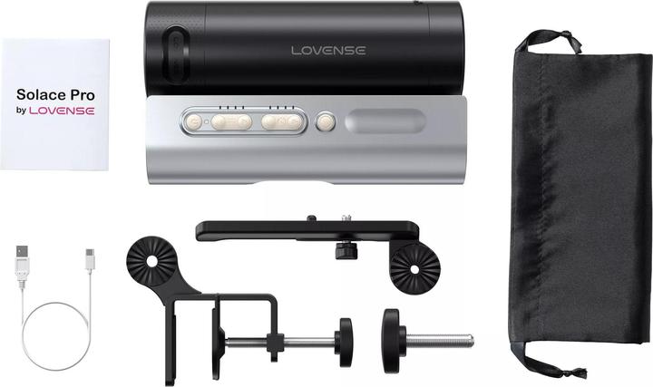 Productafbeelding Lovense Solace Pro Automatische Masturbator