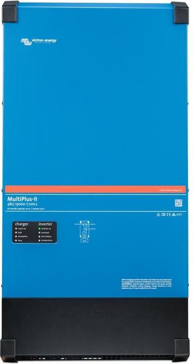 Actual product image Victron Energy MultiPlus-II 48/15000/200-100