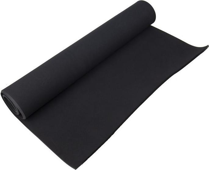 Actual product image RS PRO Neoprene Sponge, 10mm (1000 mm, 300 mm, 10 mm)