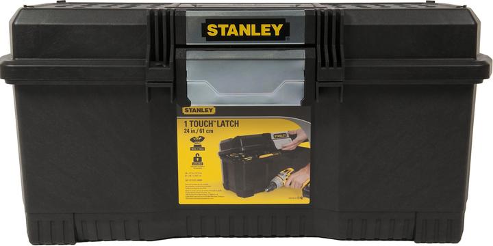 Produktbild Stanley Werkzeugbox mit Schnellverschluss (1 Teil)