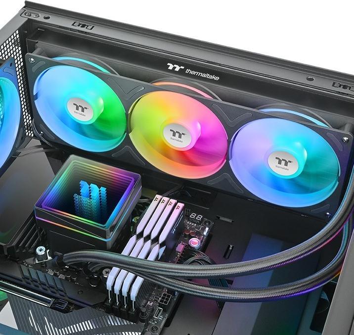 Produktbild Thermaltake TH360 V3 ARGB Sync AIO Black