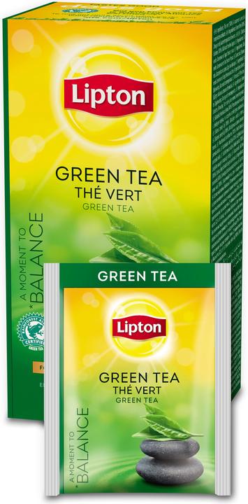 Image du produit Lipton Sachets de thé (41 g)