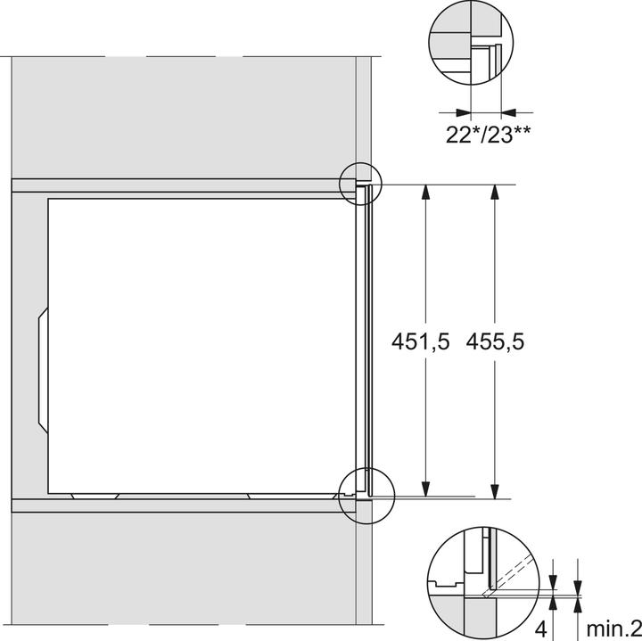 Immagine prodotto Miele KWT7112IG ED