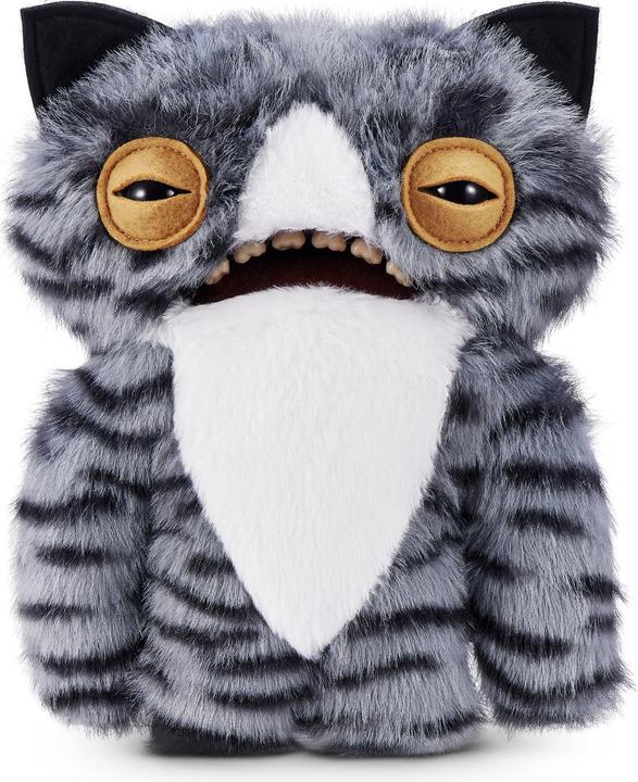 Produktbild Zuru Fuggler Funny Ugly Monster - Alley Cats - Prickly Pete (22 cm)