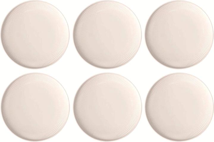 Villeroy & Boch Speiseteller Afina (1x, 27.20 cm)