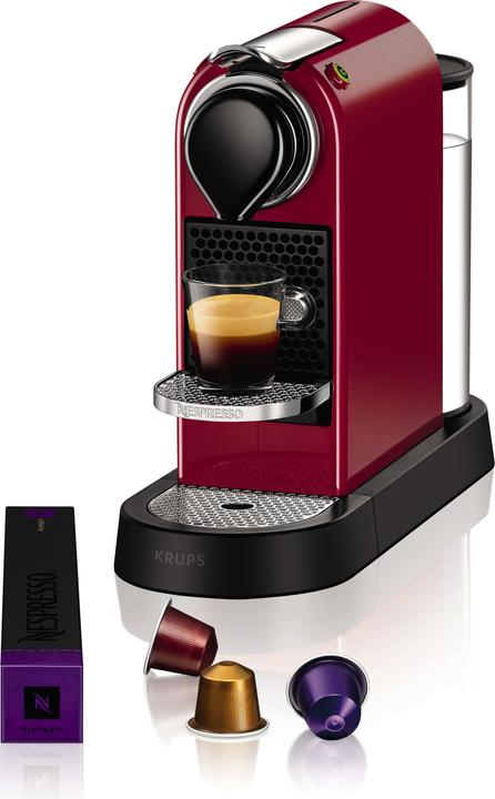 Actual product image Krups Citiz (NESPRESSO Original)