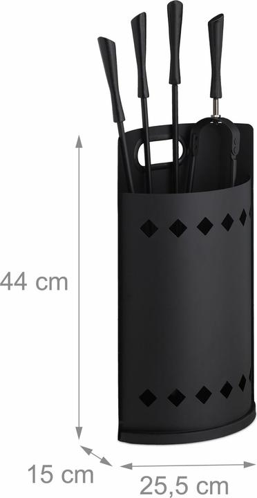 Produktbild Relaxdays Schubladenregal