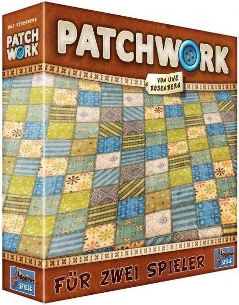 Image du produit AGM Patchwork (Allemand)