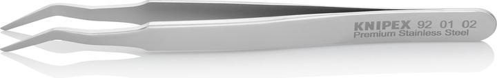 Knipex Pinzetta di precisione SMD