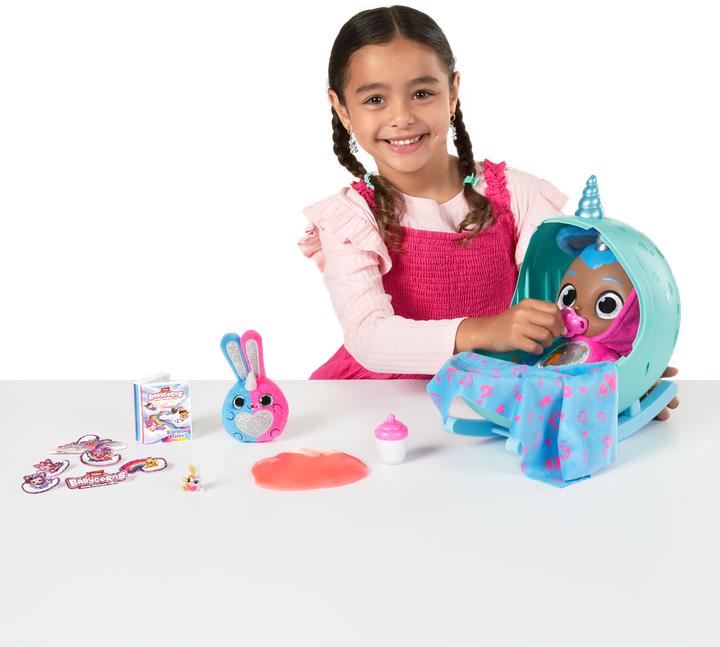 Produktbild Zuru Babycorns gross 92108
