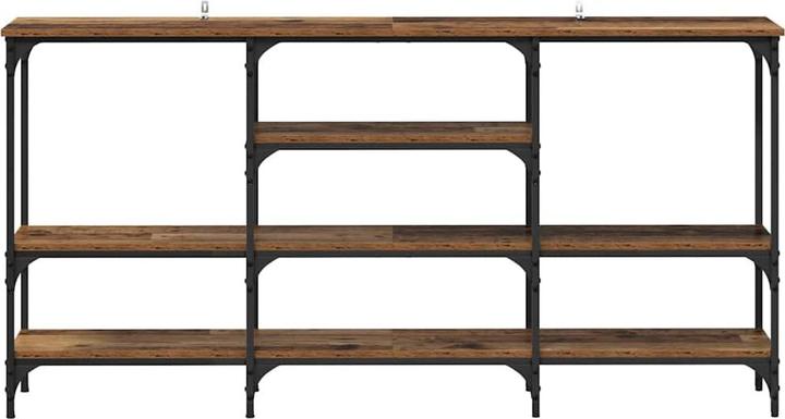 Produktbild vidaXL Konsolentisch (160 x 29 x 80 cm)