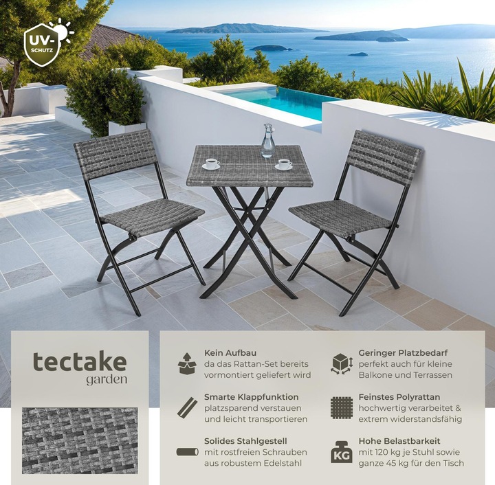 Image du produit tectake Trevi (59 cm)