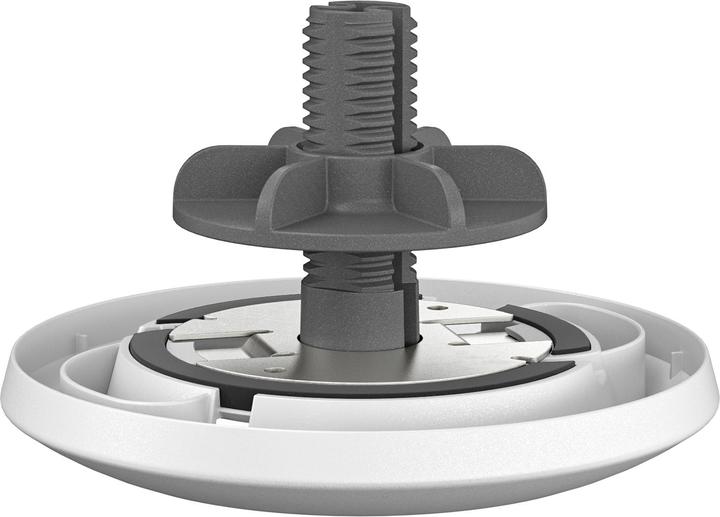 Actual product image Logitech Rally Mic Pod table mount - OFF-WHITE - WW