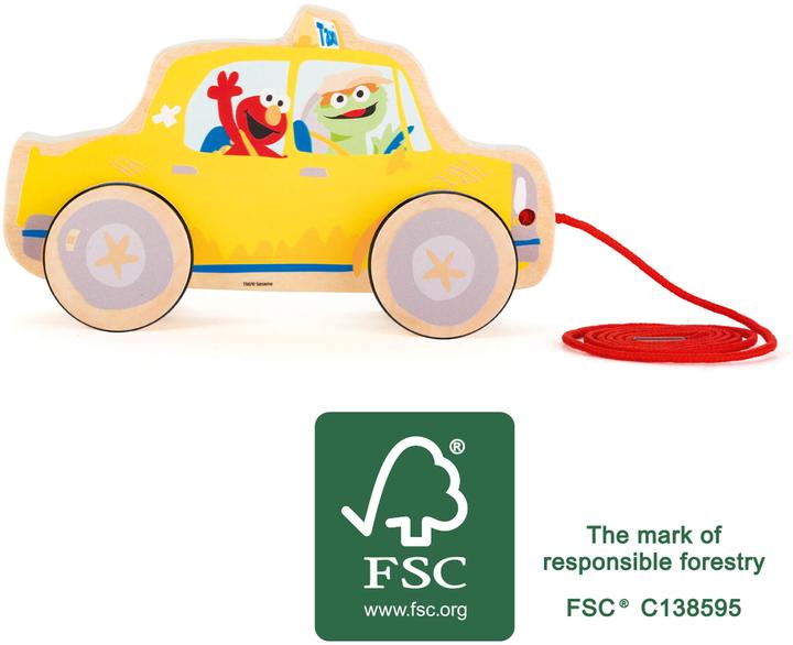 Produktbild small foot Taxi