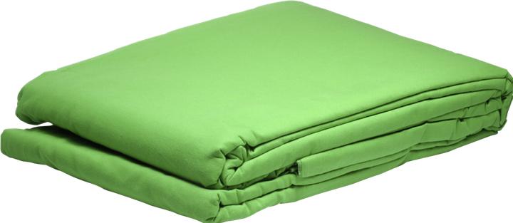 Actual product image Bresser Y-9 Background Cloth 6x6m Chromakey (600 cm)