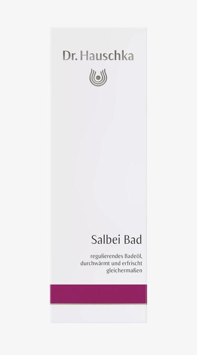 Immagine prodotto Dr. Hauschka Bagno di salvia (Oli da bagno, 100 ml)