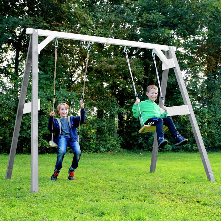Image du produit Axi 4-en-1 SportsFun gris/blanc