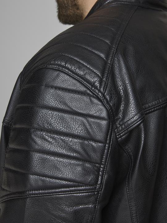 Produktbild Jack & Jones Biker Plus Size Jacke (XXL)