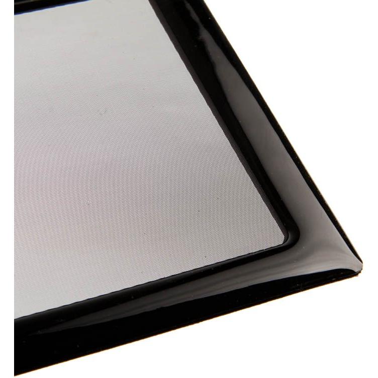 Thumbnail - DEMCiflex Staubfilter Set für Cooler Master HAF XM, PC Lüfter Zubehör, Schwarz