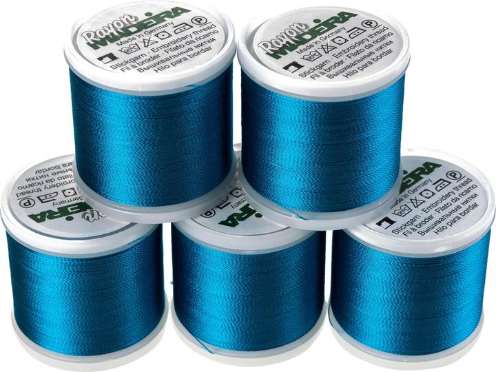Produktbild Madeira Stickgarn Rayon No.40 (200 m)