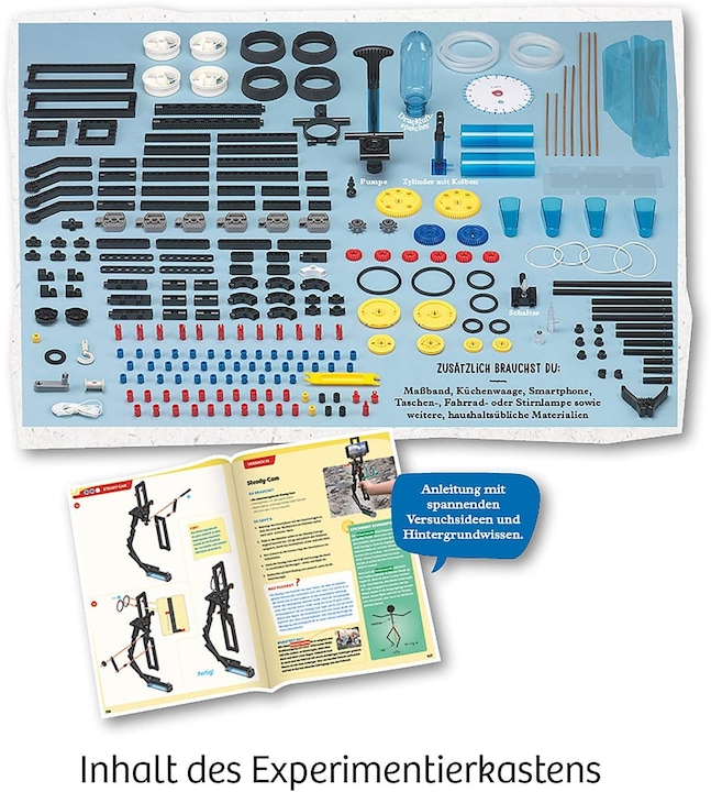 Produktbild Kosmos Der grosse Technik-Workshop