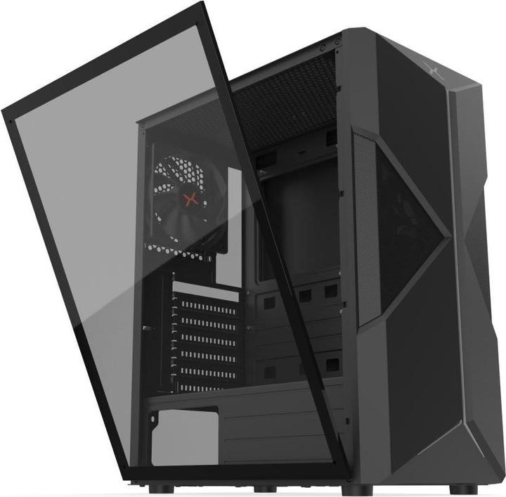 Actual product image Krux Astral (ATX, mATX, Mini-ITX)