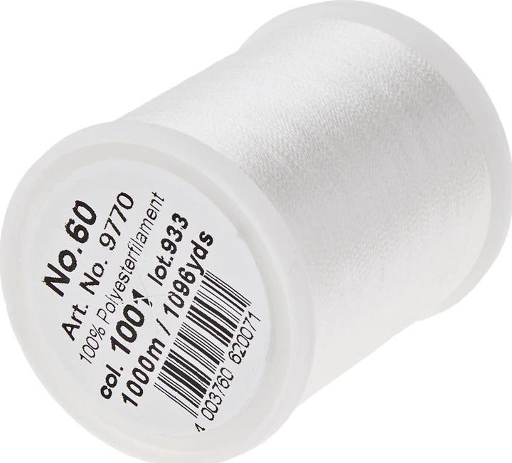 Actual product image Madeira Bobbinfil 60 (1000 m)