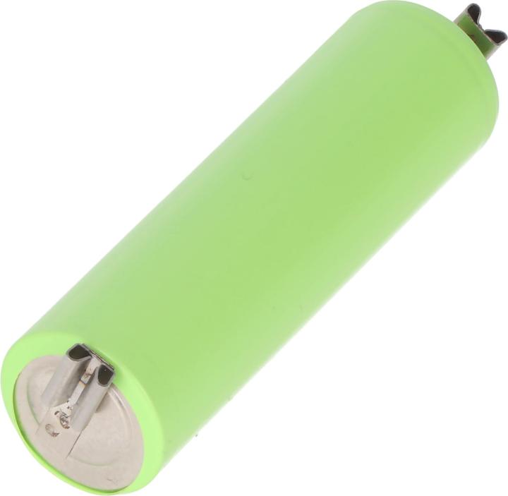 Produktbild AccuCell Akku NiMH 2000mAh 1,2V Ersatz-Akku für Rasierer Moser Easy Style 1881 u.a. (1 Stk., 2000 mAh)