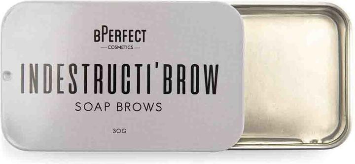 Actual product image BPerfect Cosmetics BPERFECT Eye Brow Soap 30 g