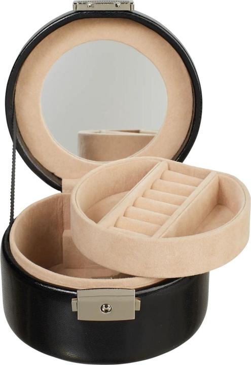 Actual product image Windrose Merino Schmuckkasten 12 cm