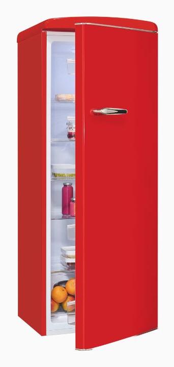 Image du produit Exquisit RKS325-V-H-161E (229 l)