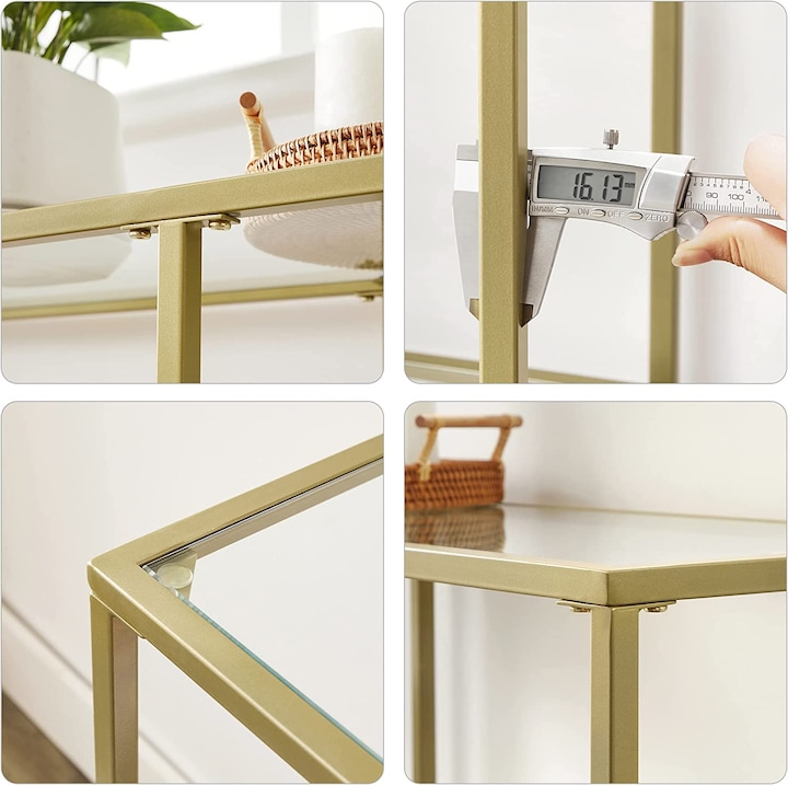 Immagine prodotto Vasagle Style (130 x 30 x 73 cm)