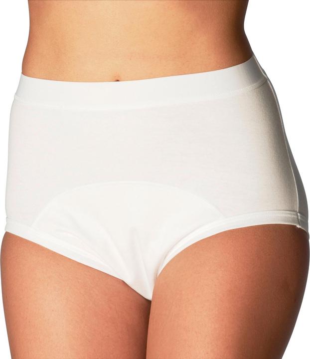 Actual product image Mediset Ladies hygiene briefs (1 x, Large, Regular)