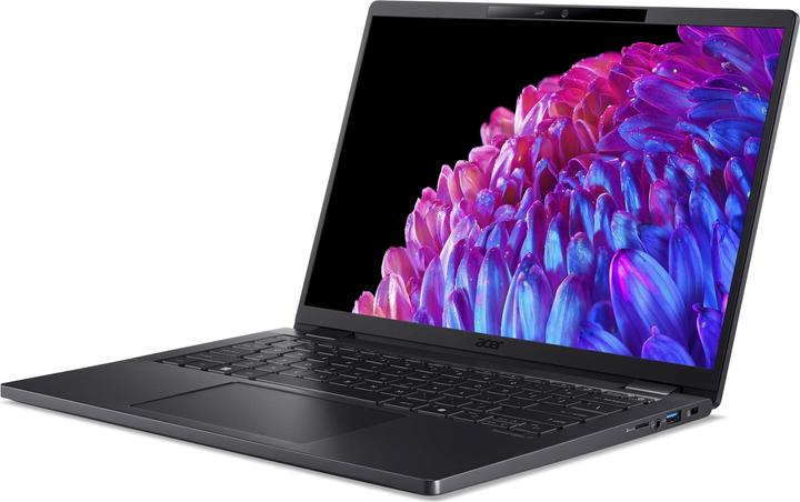 Produktbild Acer TravelMate P6 (14", 512 GB, 16 GB, Deutschland, Intel Core Ultra 5 125H)