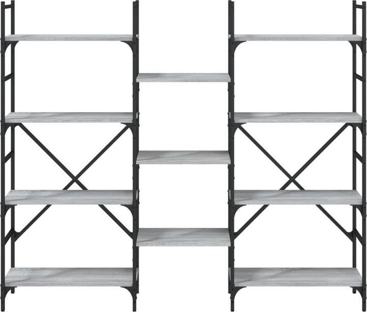 Produktbild vidaXL Jarrad (28.50 x 28.50 x 136.50 cm)