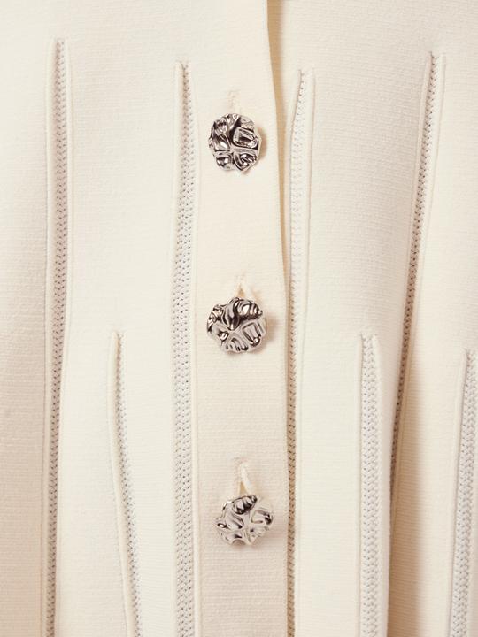 Produktbild Yas Yasmikla Ls Knit Cardigan S. Noos (S)