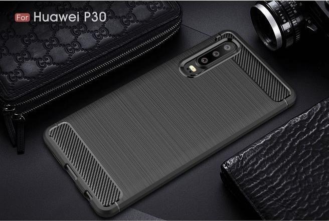Produktbild MU Style Carbon Fiber TPU Softcase Series