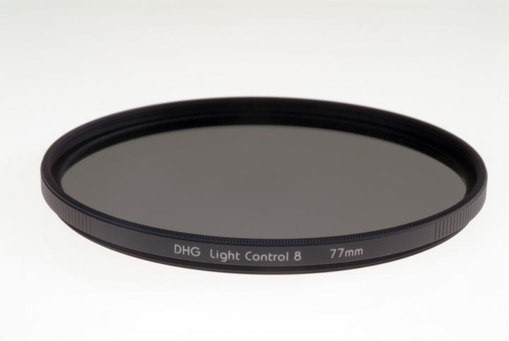 Marumi DHG Light Control 55 mm (55 mm, ND- / Graufilter, 55 mm)