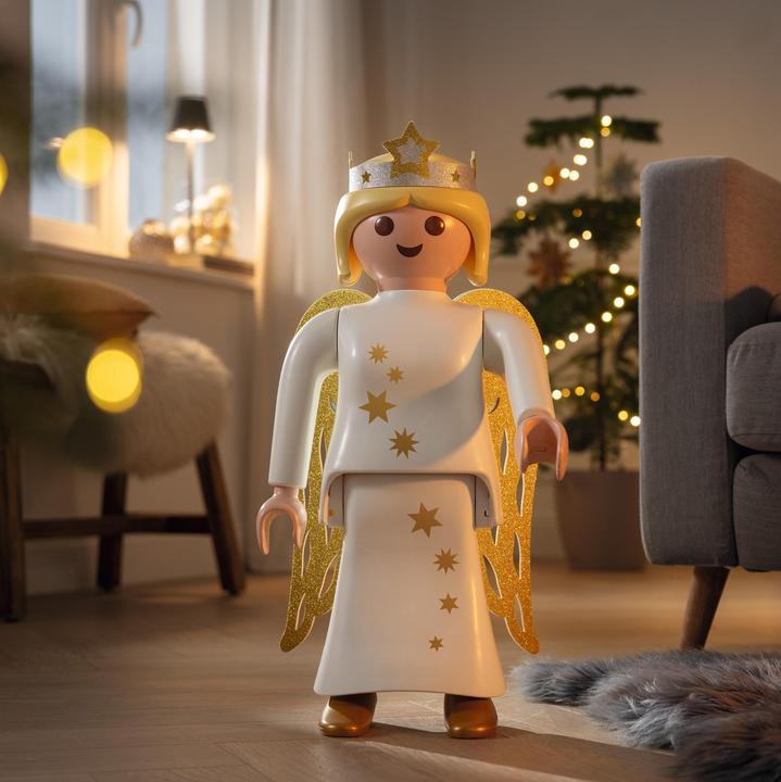 Actual product image Lechuza Mega Figure Engel Noella -ca. 62 cm