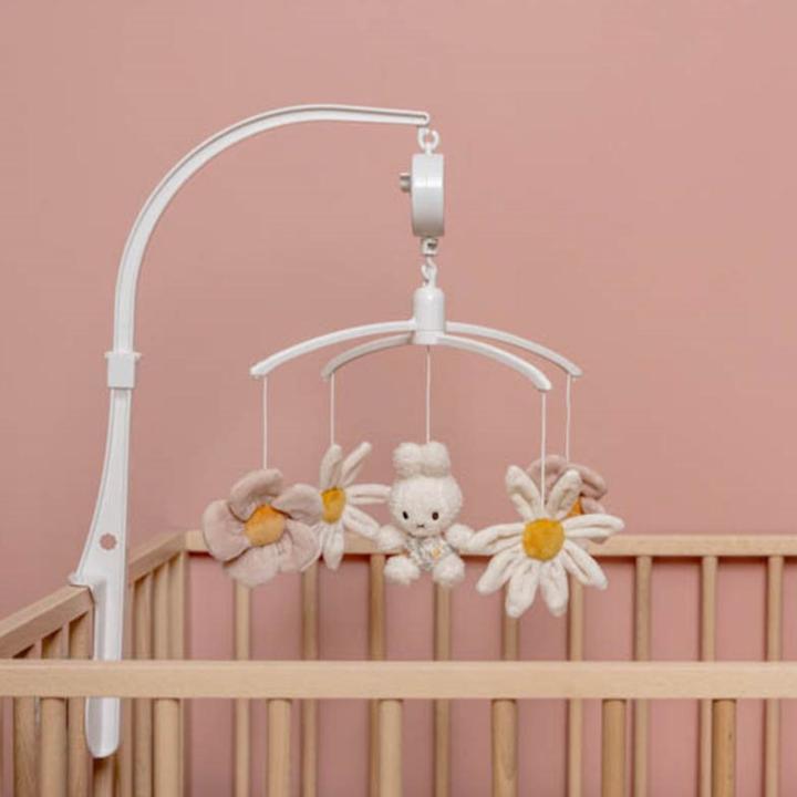 Produktbild Little Dutch miffy Musik Mobile Vintage Little Flowers