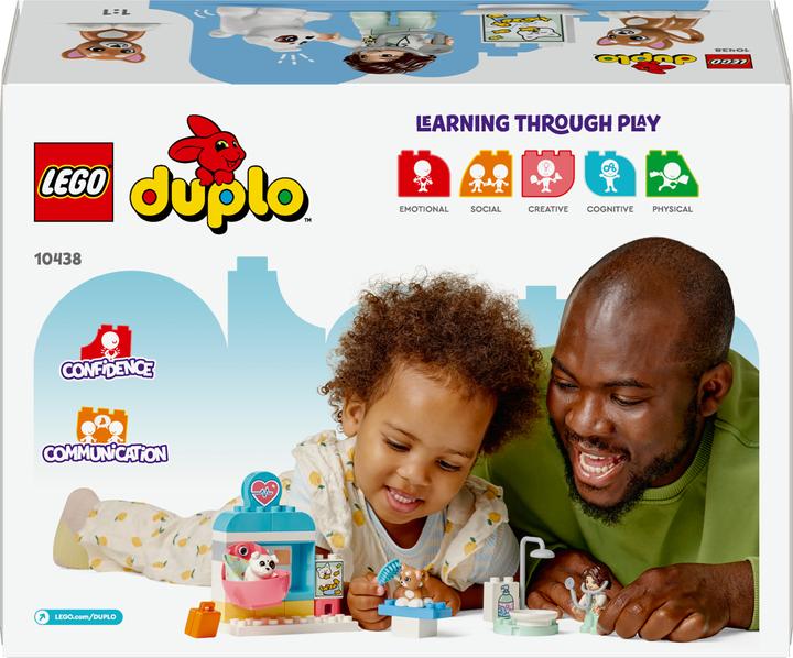 Immagine prodotto LEGO Visita DUPLO alla clinica veterinaria (10438)