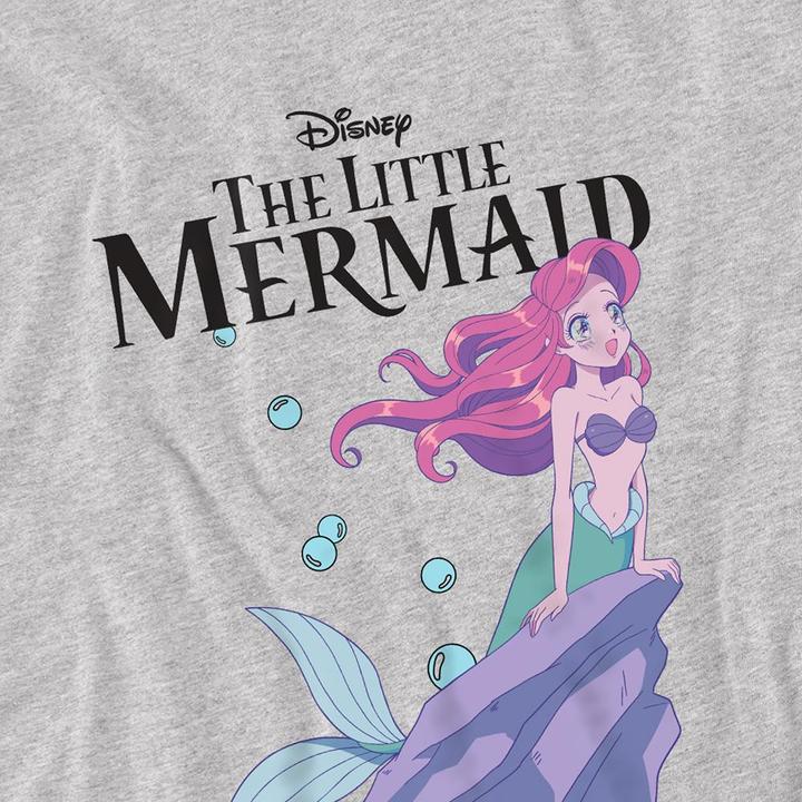 Produktbild The Little Mermaid Rock Sweatshirt (128)
