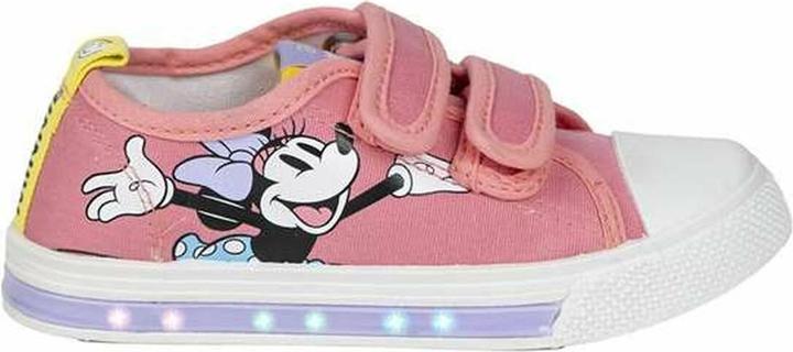 Image du produit Minnie Mouse Baskets garçons Rose (28)
