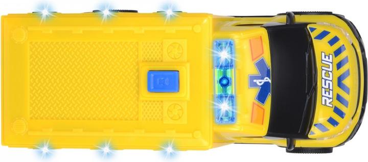 Actual product image Dickie Iveco Daily Ambulance