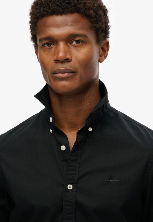 Produktbild Superdry Figurbetontes Essentials Lite Hemd (XL)