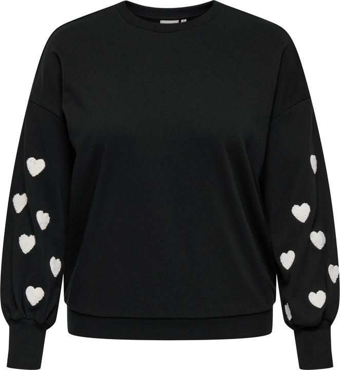 Actual product image Only CARMACY Sweatshirt Sweatshirt (L)