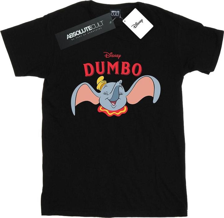Disney Dumbo Smile TShirt (5XL)